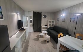 Appartement cosy proche centre thermal et télécabine 3 vallées
